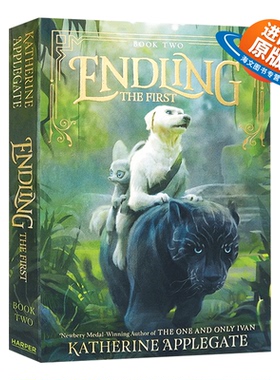现货包邮 英文原版小说 Endling #2 The First 纽约时报畅销书 纽伯瑞奖得主Katherine Applegate 儿童课外章节读物书籍