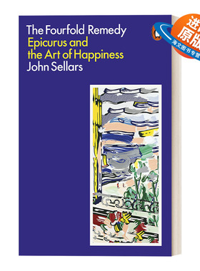 英文原版 The Fourfold Remedy 如果我们可以不通过消费获得快乐 约翰·塞拉斯 英文版 进口英语原版书籍