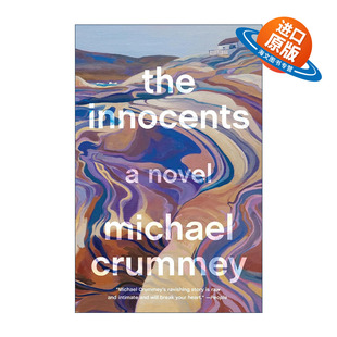英文原版 The Innocents 无辜者 Michael Crummey 英文版 进口英语原版书籍