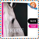 Horses 英文原版 Book 英文版 英语艺术类书籍 马之书 插画集 the The Art Horse 进口原版 马类画册