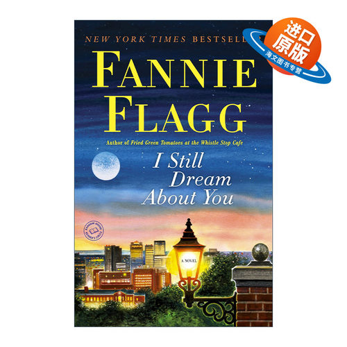 英文原版小说 I Still Dream About You 梦中你仍在 油炸绿番茄作者Fannie Flagg 英文版 进口英语原版书籍