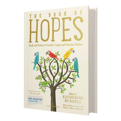正版 英文原版 精装 The Book of Hopes 希望之书 2020水石年度图书短名单 英文版 进口原版书籍外文小说