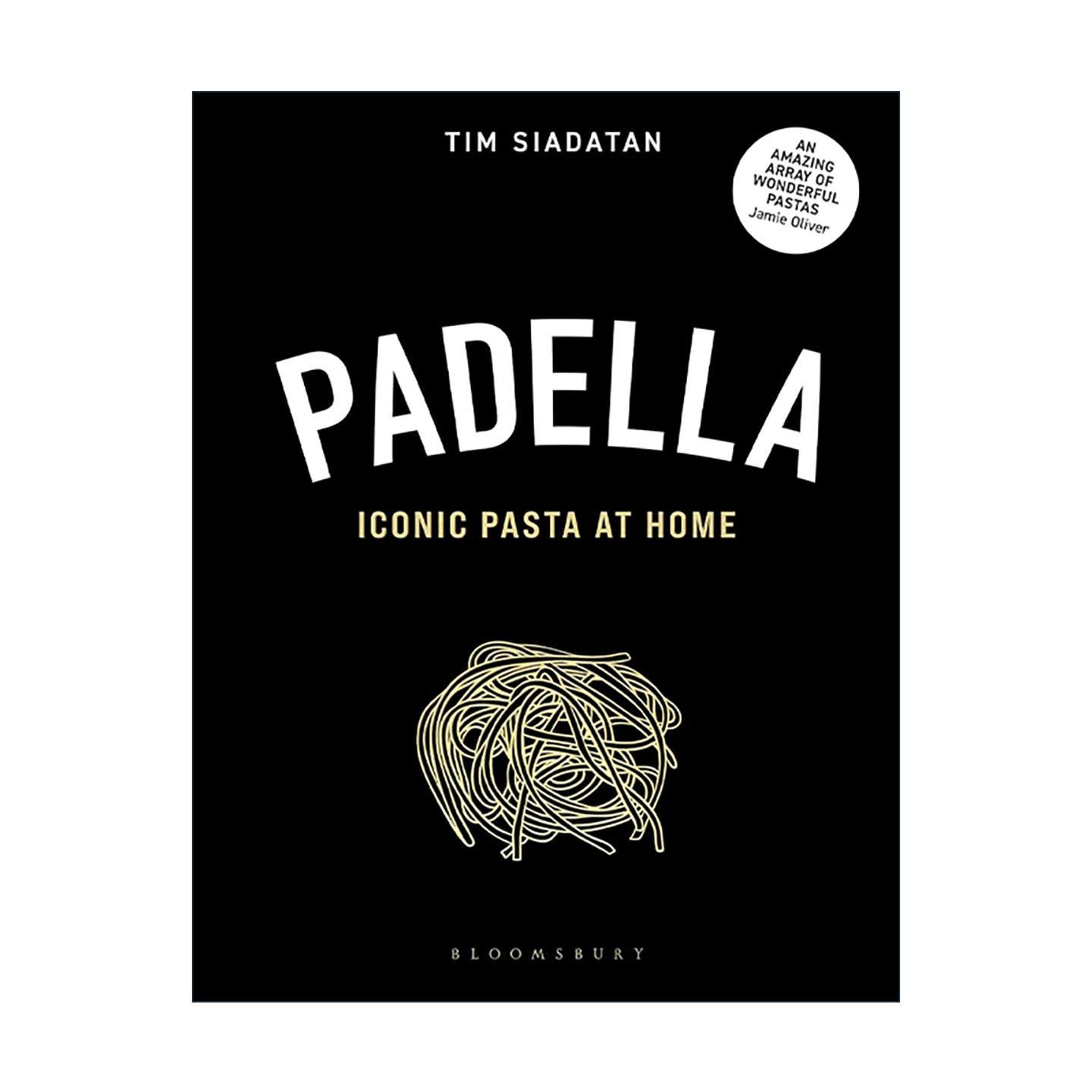 英文原版 Padella 伦敦知名意面餐厅帕德拉 意面制作全流程指南 精装 2025水石书店年度礼品书 英文版 进口英语原版书籍