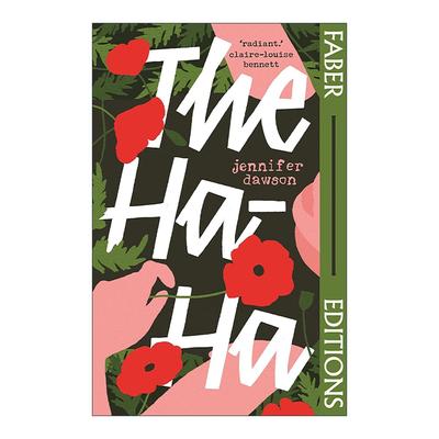 英文原版 The Ha-Ha 哈哈 英国小说家Jennifer Dawson 女性心理小说 英文版 进口英语原版书籍
