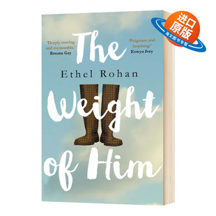 英语书籍 Him 重量 英文原版 The 他 英文版 Weight 进口原版
