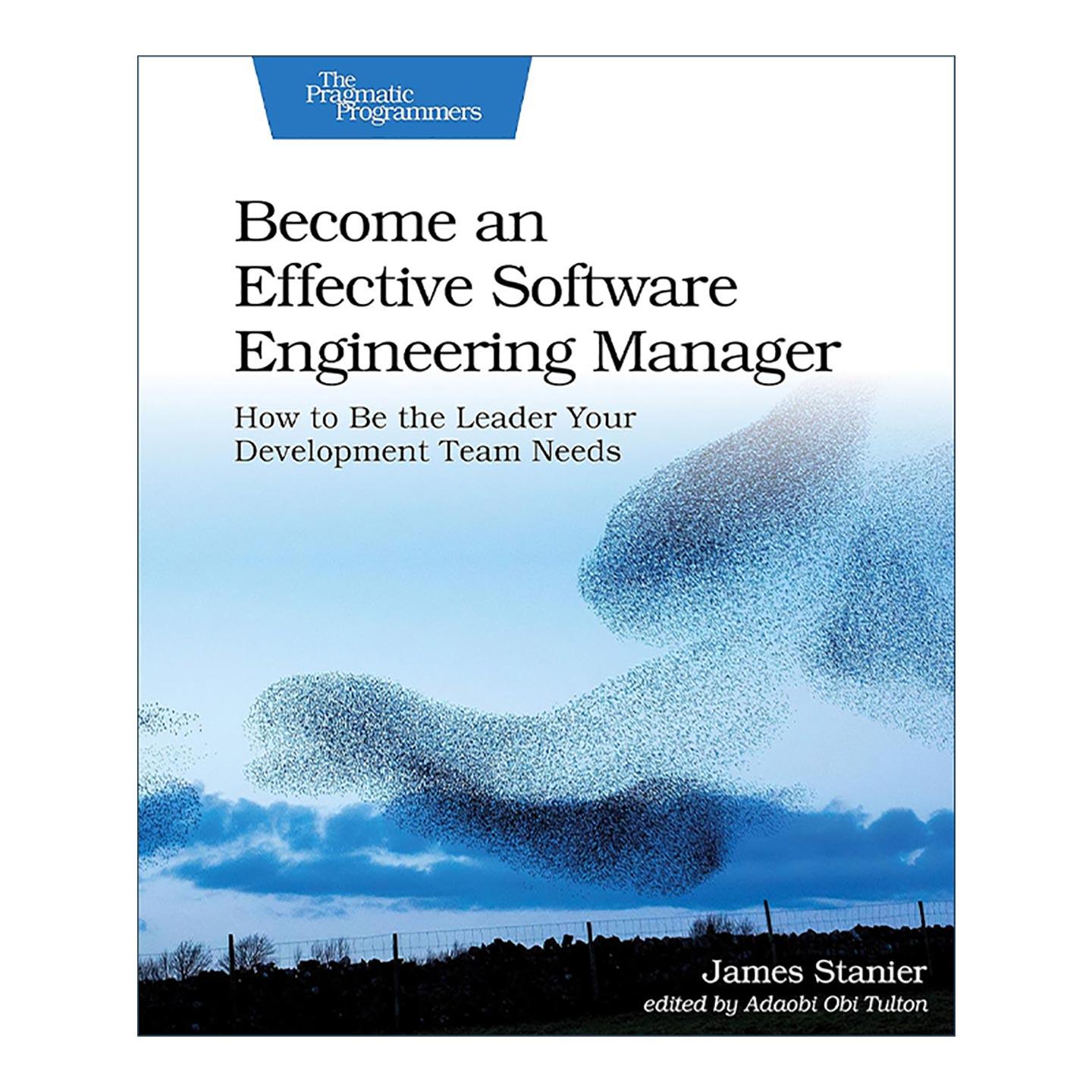 英文原版 Become an Effective Software Engineering Manager 成为高效的软件工程经理 如何成为开发团队所需的领导者 英文进口
