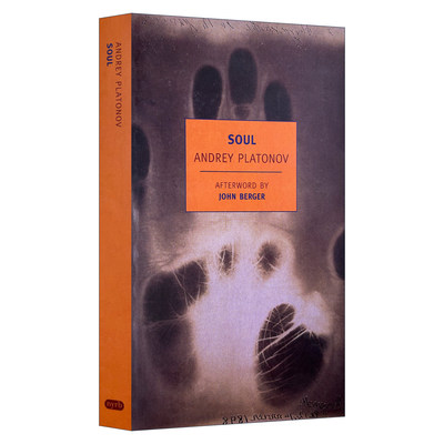 英文原版小说 Soul And Other Stories New York Review Books Classics 灵魂 和其他故事 Andrey Platonov 英文版 进口英语书籍