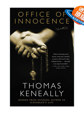 英文原版 Office of Innocence 无辜的办公室 辛德勒名单作者Thomas Keneally托马斯·肯尼利 英文版 进口英语原版书籍