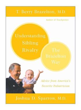 英文原版 Understanding Sibling Rivalry 读懂二孩心理 布教授有办法系列 英文版 进口英语原版书籍