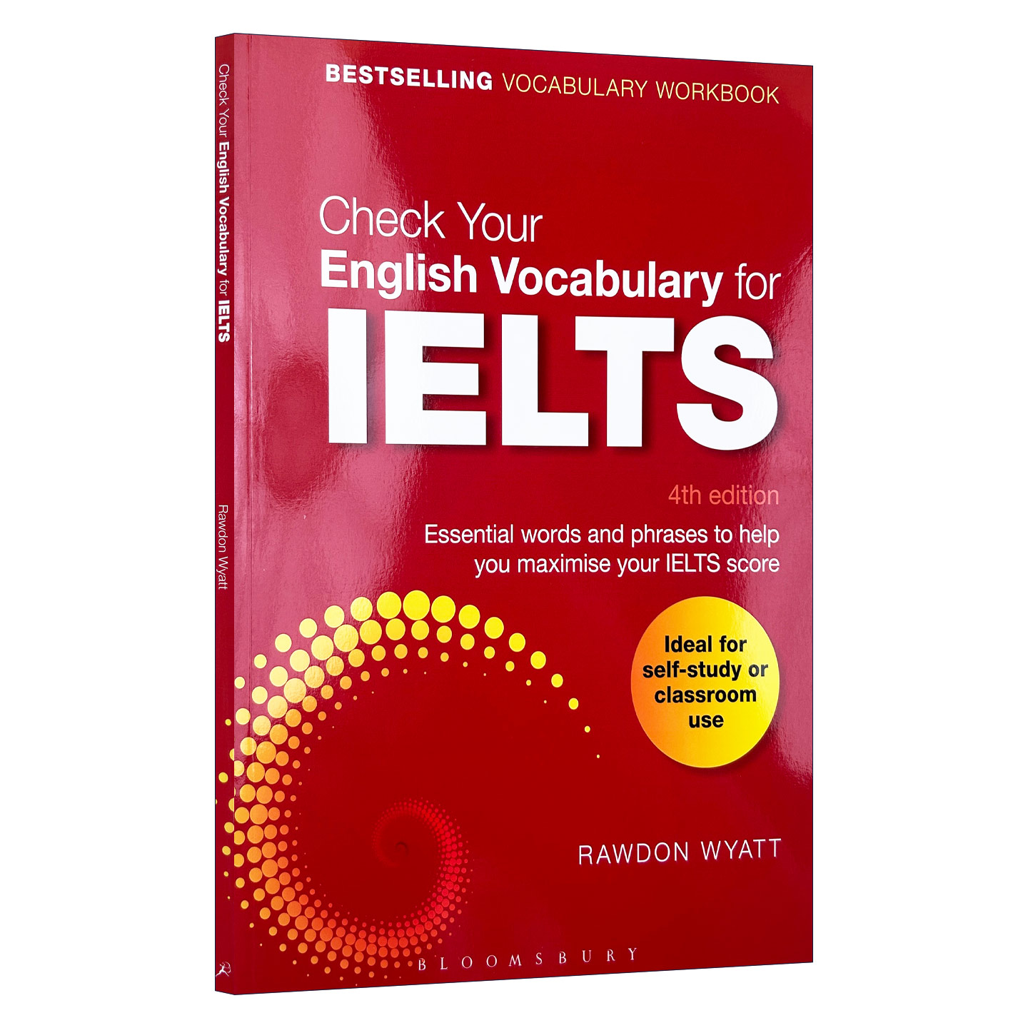 雅思英语词汇检测 英文原版 Check Your English Vocabulary for IELTS 英文版雅思考试书 进口原版书籍图片
