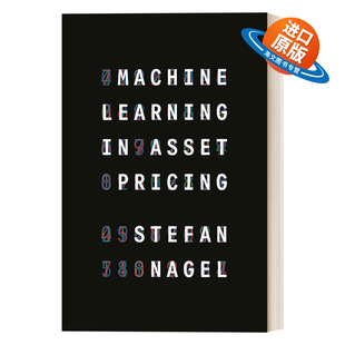 Stefan Machine Pricing 英文原版 Nagel 进口英语原版 英文版 Learning 书籍 Asset 精装 机器学习与资产定价