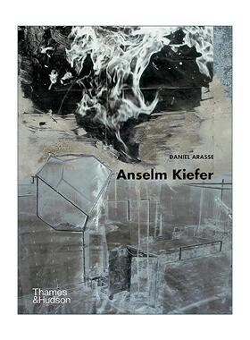 英文原版 Anselm Kiefer 当代艺术家安塞姆·基佛 艺术画册 英文版 进口英语原版书籍
