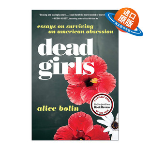 英文原版 Dead Girls 死亡的女孩 反抗美国女性死亡沉迷的文集 英文版 进口英语原版书籍