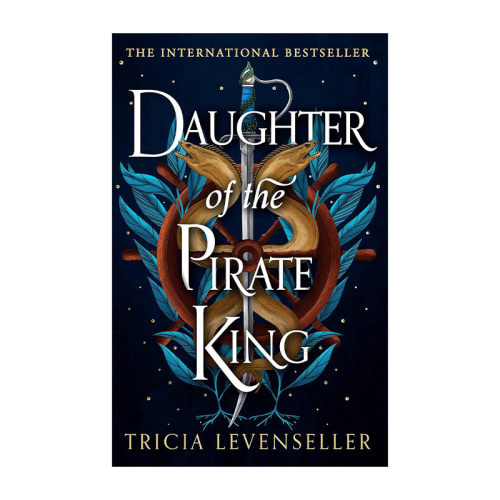 英文原版 Daughter of the Pirate King 海盗王之女 Tricia Levenseller青少年奇幻小说 TikTok热门书 英文版 进口英语原版书籍