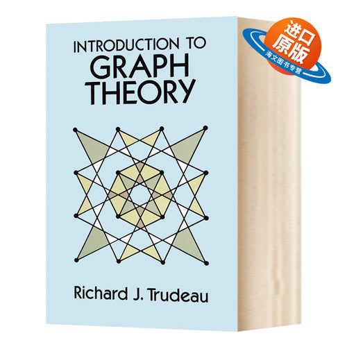 图论导论 英文原版 Introduction to Graph Theory 英文版进口原版英语书籍