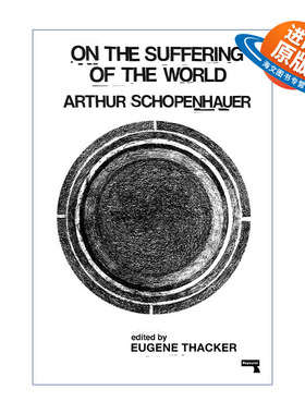 英文原版 On the Suffering of the World 论世间苦难 哲学 Arthur Schopenhauer亚瑟·叔本华 英文版 进口英语原版书籍