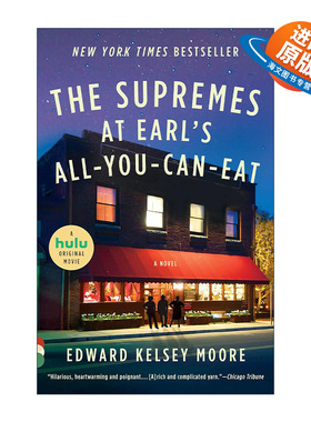 英文原版 The Supremes at Earl's All-You-Can-Eat 厄尔自助餐厅的女子天团 同名电影原著 英文版 进口英语原版书籍