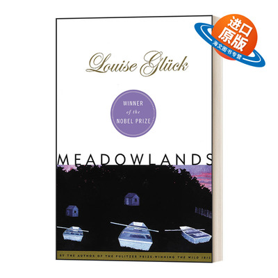 英文原版 Meadowlands 草场 诗集 诺贝尔文学奖得主露易丝·格丽克Louise Gluck 英文版 进口英语原版书籍