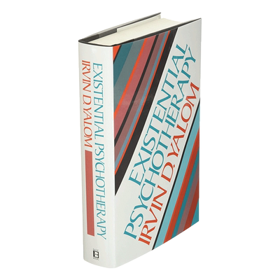 英文原版 精装 Existential Psychotherapy 存在主义心理治疗 心理学家欧文亚隆 英文版 进口英语原版书籍