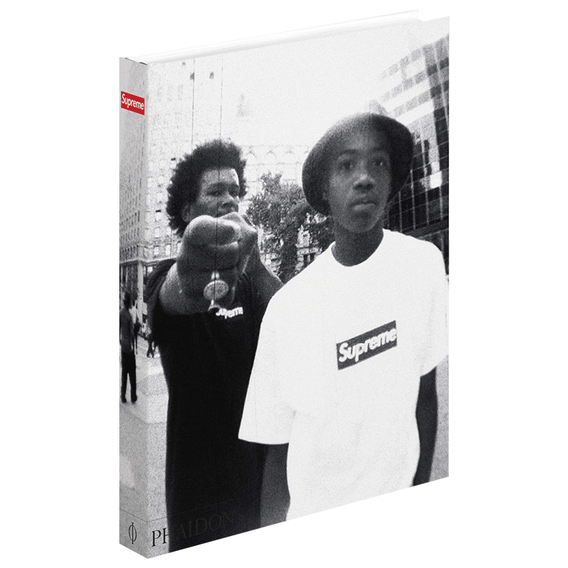 美国时尚潮流品牌 25周年 英文原版 精装 Supreme 纽约 街头文化英文书潮牌书设计 嘻哈滑板跨界 英文版进口原版英语书籍