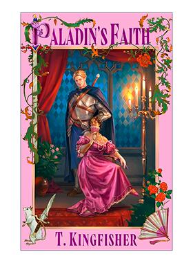 英文原版 Paladin's Faith 圣骑士的信仰 奇幻浪漫小说 雨果奖得主T. Kingfisher 英文版 进口英语原版书籍
