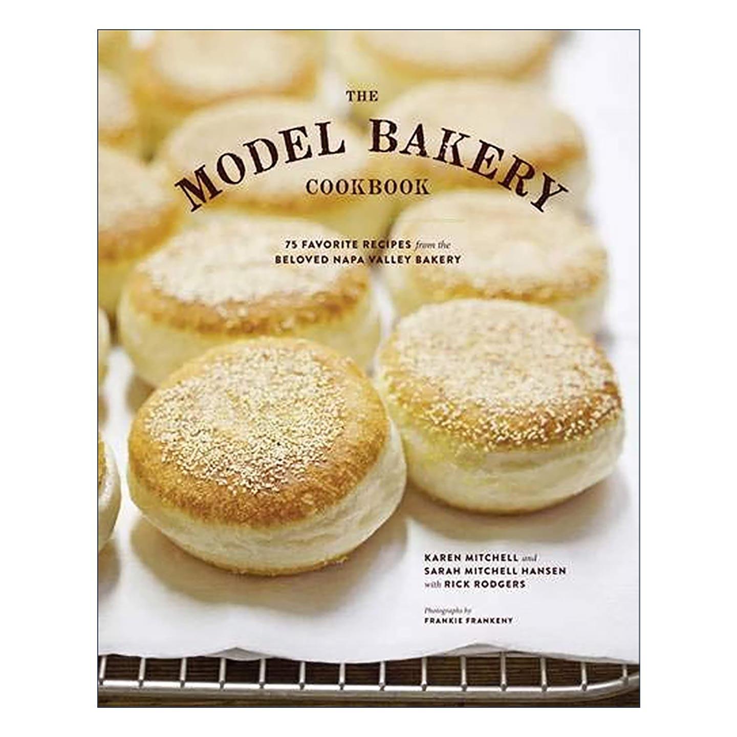 英文原版 The Model Bakery Cookbook 纳帕谷面包店的75道经典食谱 精装 英文版 进口英语原版书籍
