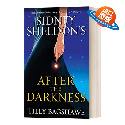 英文原版小说 Sidney Sheldon's After the Darkness 西德尼·谢尔顿 黑暗之后 英文版 进口英语原版书籍
