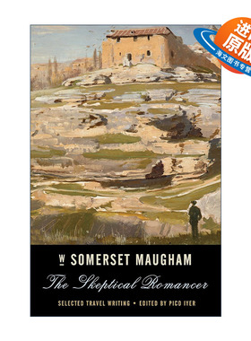 英文原版 The Skeptical Romancer 英文版 进口英语原版书籍