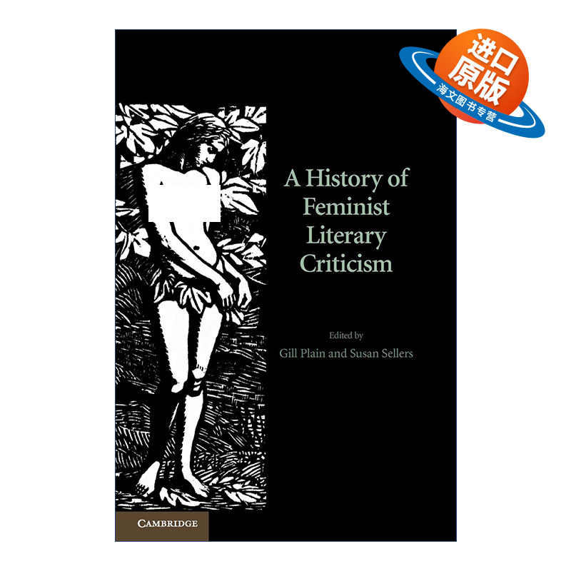 英文原版 A History of Feminist Literary Criticism 女性主义文学批评史 Gill Plain 英文版 进口英语原版书籍