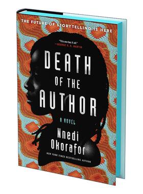 英文原版 Death of the Author 作者之死 精装 星云奖 雨果奖得主Nnedi Okorafor 英文版 进口英语原版书籍