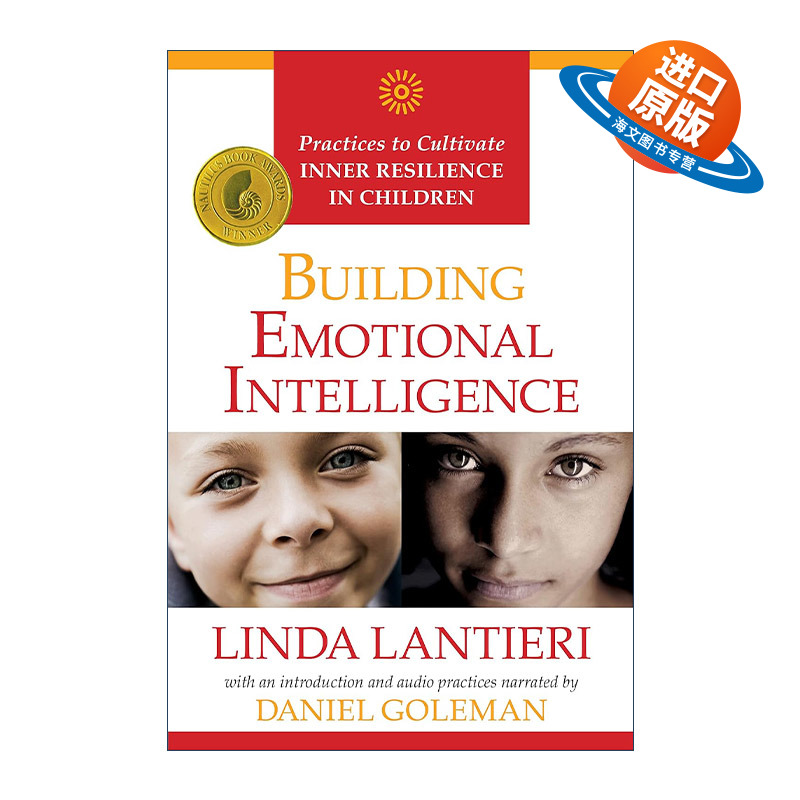 英文原版 Building Emotional Intelligence  培养情商 培养儿童内在力量技能 英文版 进口英语原版书籍