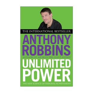 Unlimited 进口英语原版 Power 英文版 书籍 激发无限潜能 英文原版