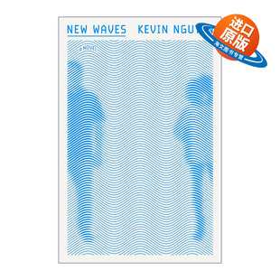 Nguyen Waves 英文原版 Kevin 新浪潮 諷刺小說 英文版 New 進(jìn)口英語原版 書籍