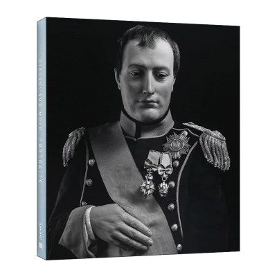 英文原版 Hiroshi Sugimoto Portraits 杉本博司 肖像 精装 英文版 进口英语原版书籍