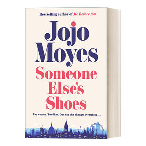 英文原版 Someone Else's Shoes境遇换位乔乔梅尔斯Jojo Moyes最新小说遇见你之前作者英文版进口英语原版书籍