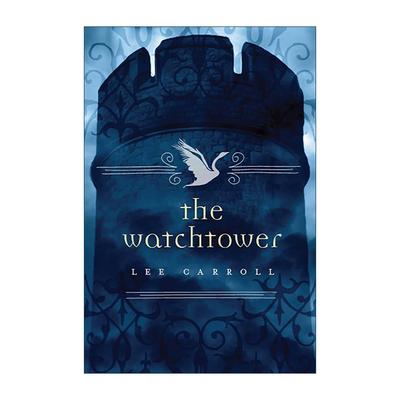 英文原版 The Watchtower 守望塔 黑天鹅崛起三部曲之二 都市冒险故事 英文版 进口英语原版书籍