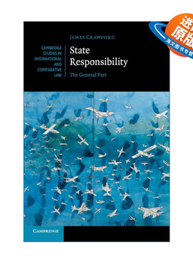 英文原版 State Responsibility 国家责任 概述 剑桥国际法和比较法研究系列 英文版 进口英语原版书籍