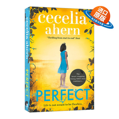 英文原版小说 Perfect 完美人类 西西莉亚·埃亨畅销浪漫小说 英文版 进口英语原版书籍