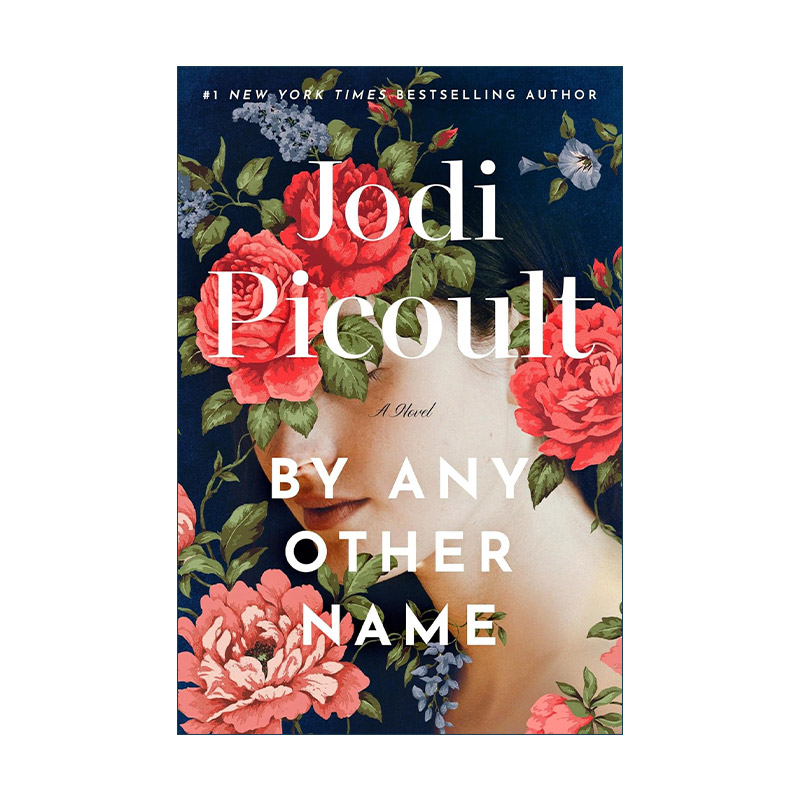 英文原版 By Any Other Name 用任何其他名字 渺小的伟大作者Jodi Picoult朱迪·皮考特 英文版 进口英语原版书籍