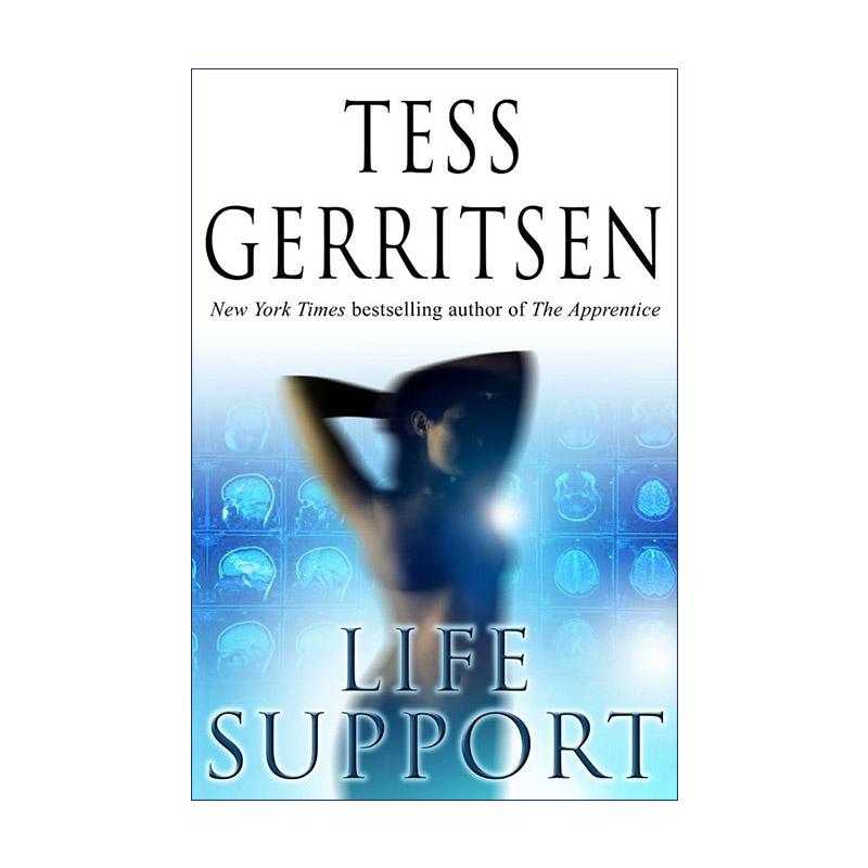 英文原版 Life Support 急诊医生 医学悬疑天后苔丝·格里森 英文版 进口英语原版书籍