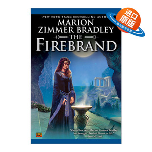 Zimmer 书籍 Firebrand 进口英语原版 英文版 Bradley Marion 奇幻小说 火把 The 英文原版