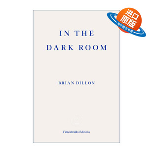 房间里 书籍 the 进口英语原版 英文版 布莱恩·狄龙 在黑暗 Room Dark 英文原版