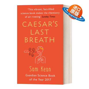 英文版 书籍 Last 最后一口气 气体 凯撒 Breath 进口英语原版 英文原版 秘密 Caesar