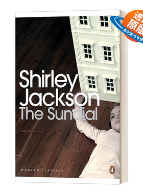 英文原版小说 The Sundial 日晷 英文版 进口英语原版书籍