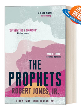 英文原版小说 The Prophets 先知 纽约时报畅销书 入围美国图书奖 英文版 进口英语原版书籍