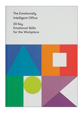 英文原版 The Emotionally Intelligent Office 情商办公室 职场的20项核心情感技能 人生学校系列 英文版 进口英语原版书籍