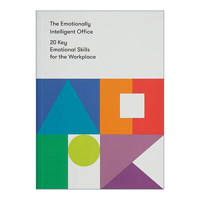 英文原版 The Emotionally Intelligent Office 情商办公室 职场的20项核心情感技能 人生学校系列 英文版 进口英语原版书籍