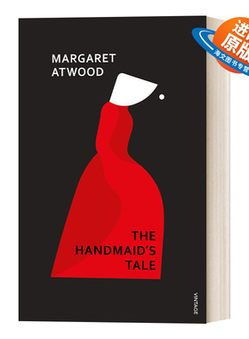 英文原版小说 The Handmaid's Tale 使女的故事 Vintage经典 英文版 进口英语原版书籍