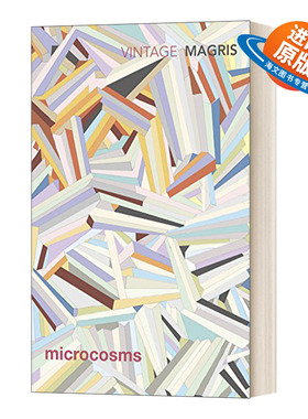 英文原版 Microcosms 微型世界 克劳迪欧·玛格里斯 英文版 进口英语原版书籍