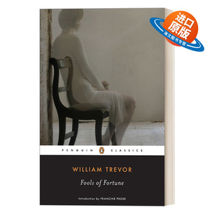 英文原版 Fools of Fortune (Penguin Classics) 血洗家园 William Trevor 企鹅经典 英文版 进口英语原版书籍
